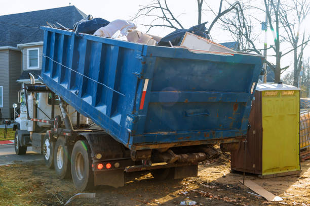 Trash Removal Near Me in Cresaptown, MD